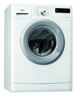 Máy giặt Whirlpool AWOC 51003 SL ảnh, đặc điểm