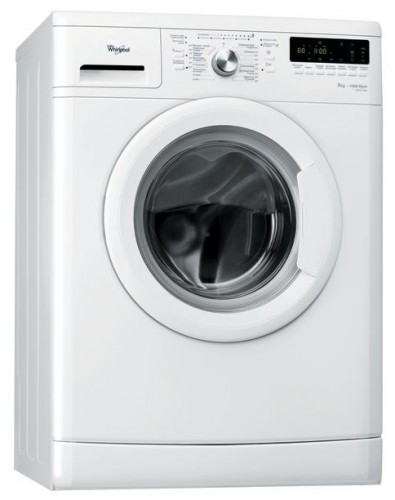 Mașină de spălat Whirlpool AWOC 7000 fotografie, caracteristici