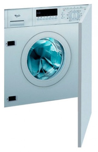 çamaşır makinesi Whirlpool AWOC 7712 fotoğraf, özellikleri