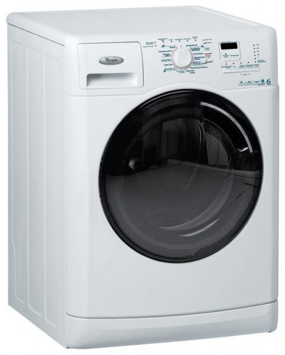 çamaşır makinesi Whirlpool AWOE 7100 fotoğraf, özellikleri