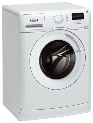 Mașină de spălat Whirlpool AWOE 7758 fotografie, caracteristici