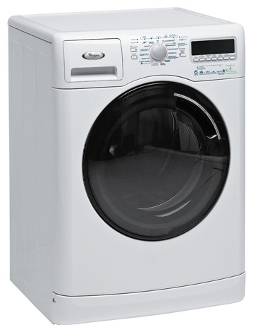 Tvättmaskin Whirlpool AWOE 81000 Fil, egenskaper