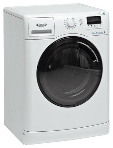 Tvättmaskin Whirlpool AWOE 81200 Fil, egenskaper