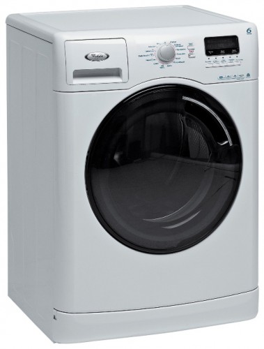 Máquina de lavar Whirlpool AWOE 8359 Foto, características