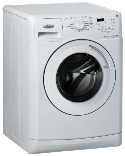 ﻿Washing Machine Whirlpool AWOE 8548 Photo, Characteristics