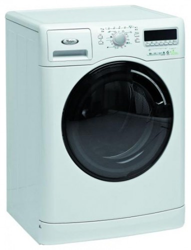 वॉशिंग मशीन Whirlpool AWOE 8560 तस्वीर, विशेषताएँ