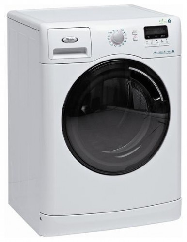 Máquina de lavar Whirlpool AWOE 8759 Foto, características