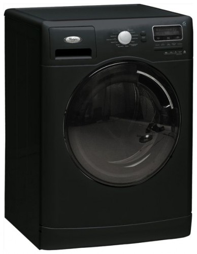 çamaşır makinesi Whirlpool AWOE 8759 B fotoğraf, özellikleri