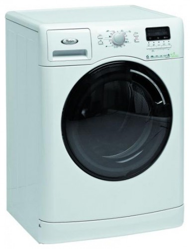 çamaşır makinesi Whirlpool AWOE 9100 fotoğraf, özellikleri