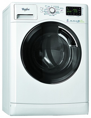 Máquina de lavar Whirlpool AWOE 9102 Foto, características