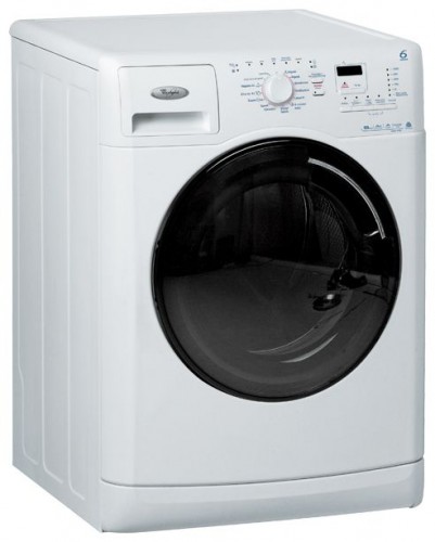 çamaşır makinesi Whirlpool AWOE 9348 fotoğraf, özellikleri
