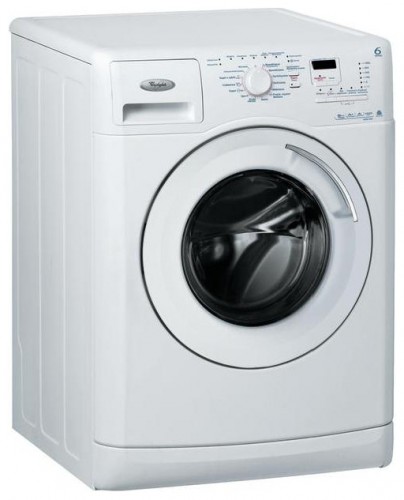 çamaşır makinesi Whirlpool AWOE 9349 fotoğraf, özellikleri
