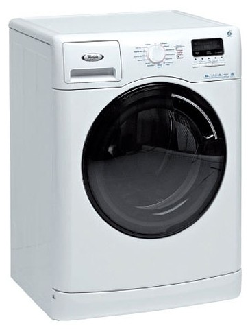 Tvättmaskin Whirlpool AWOE 9358/1 Fil, egenskaper