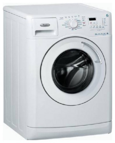 वॉशिंग मशीन Whirlpool AWOE 9358 तस्वीर, विशेषताएँ