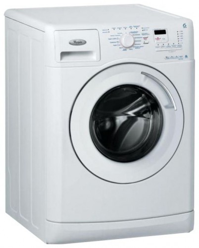 वॉशिंग मशीन Whirlpool AWOE 9548 तस्वीर, विशेषताएँ