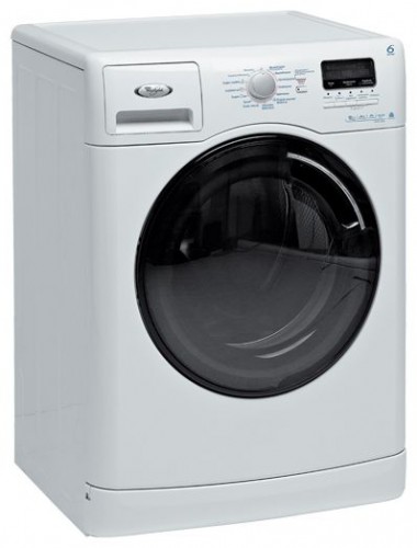 Tvättmaskin Whirlpool AWOE 9558/1 Fil, egenskaper