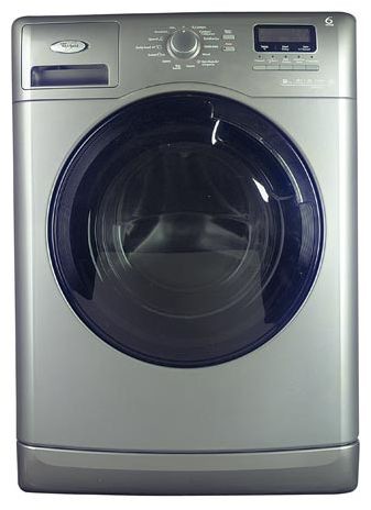 वॉशिंग मशीन Whirlpool AWOE 9558 S तस्वीर, विशेषताएँ