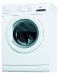 ﻿Washing Machine Whirlpool AWS 51001 60.00x85.00x45.00 cm