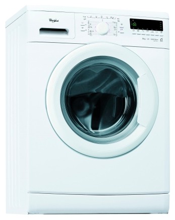 वॉशिंग मशीन Whirlpool AWS 61011 तस्वीर, विशेषताएँ