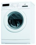 Machine à laver Whirlpool AWS 61011 60.00x85.00x45.00 cm