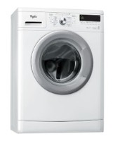 Tvättmaskin Whirlpool AWS 71212 Fil, egenskaper