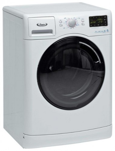 Mașină de spălat Whirlpool AWSE 7120 fotografie, caracteristici