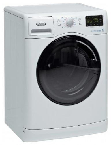 Tvättmaskin Whirlpool AWSE 7200 Fil, egenskaper
