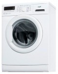 वॉशिंग मशीन Whirlpool AWSP 51011 P 60.00x85.00x45.00 सेमी