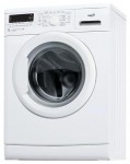 वॉशिंग मशीन Whirlpool AWSP 61012 P 60.00x85.00x45.00 सेमी