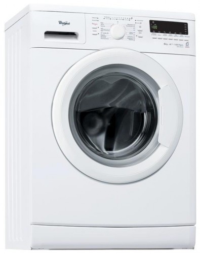 Wasmachine Whirlpool AWSP 63013 P Foto, karakteristieken