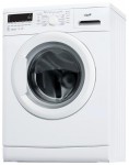 çamaşır makinesi Whirlpool AWSP 63013 P 60.00x85.00x45.00 sm