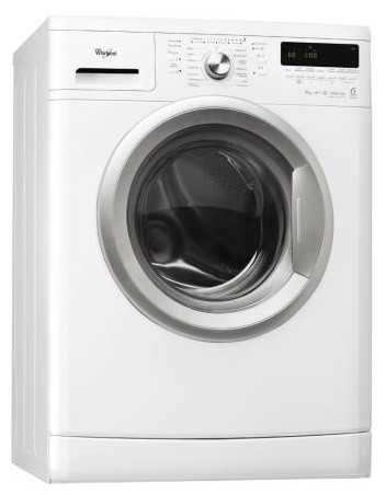 เครื่องซักผ้า Whirlpool AWSP 732830 PSD รูปถ่าย, ลักษณะเฉพาะ