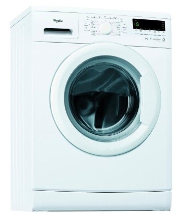 Tvättmaskin Whirlpool AWSS 64522 Fil, egenskaper
