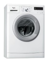 çamaşır makinesi Whirlpool AWSX 73213 fotoğraf, özellikleri