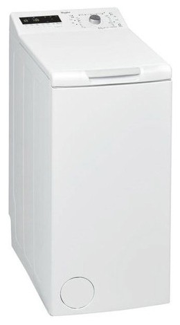 çamaşır makinesi Whirlpool AWTL 1271 fotoğraf, özellikleri