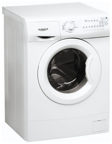 Tvättmaskin Whirlpool AWZ 510 E Fil, egenskaper
