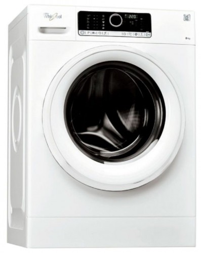 वॉशिंग मशीन Whirlpool FSCR 80414 तस्वीर, विशेषताएँ