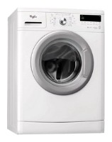 Mașină de spălat Whirlpool WSM 7122 fotografie, caracteristici