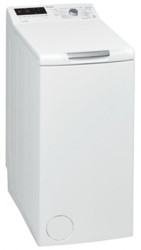 çamaşır makinesi Whirlpool WTLS 61200 fotoğraf, özellikleri