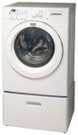 वॉशिंग मशीन White-westinghouse MFW 12CEZKS 69.00x91.00x61.00 सेमी