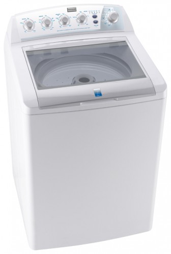 çamaşır makinesi White-westinghouse MLTU 12GGAWB fotoğraf, özellikleri