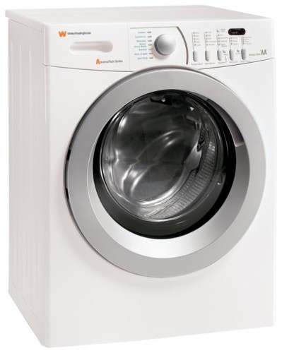 Máquina de lavar White-westinghouse WLF 125EZHS Foto, características
