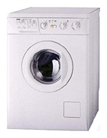 Vaskemaskine Zanussi F 802 V Foto, Egenskaber