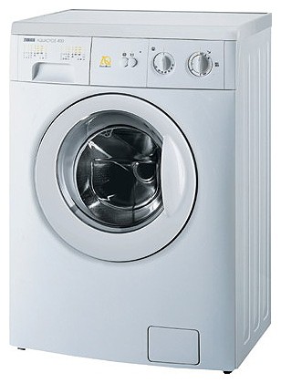 Tvättmaskin Zanussi FA 822 Fil, egenskaper