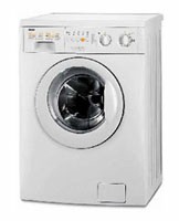 ﻿Washing Machine Zanussi FAE 1025 V Photo, Characteristics