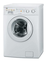 Tvättmaskin Zanussi FAE 825 V Fil, egenskaper