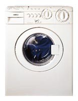Tvättmaskin Zanussi FC 1200 W Fil, egenskaper