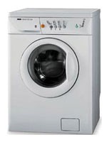 Tvättmaskin Zanussi FE 804 Fil, egenskaper