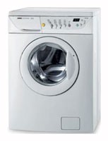 वॉशिंग मशीन Zanussi FJE 1205 तस्वीर, विशेषताएँ