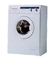 Máquina de lavar Zanussi FJS 654 N Foto, características